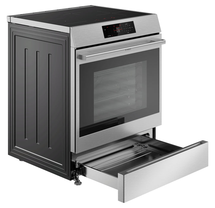 Cuisinière à induction encastrée Bosch de série 500 de 5,8 pi3 - HIF5050MC 