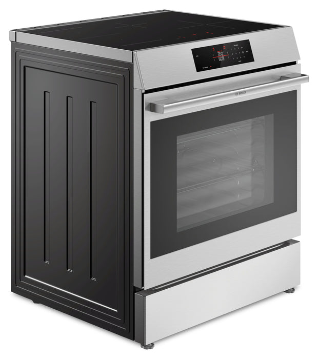 Cuisinière à induction encastrée Bosch de série 500 de 5,8 pi3 - HIF5050MC 