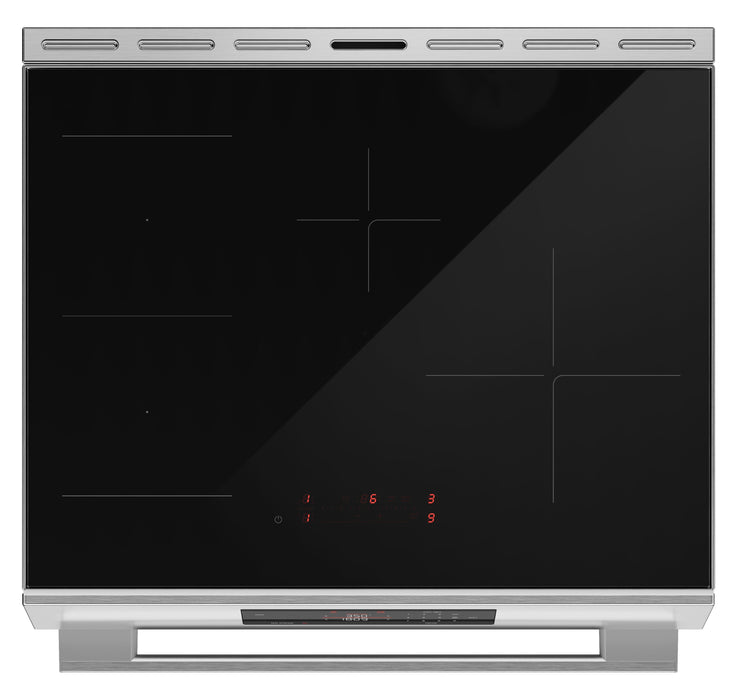 Cuisinière à induction encastrée Bosch de série 500 de 5,8 pi3 - HIF5050MC 