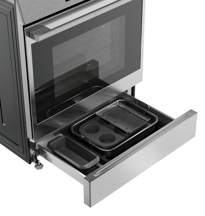 Cuisinière à induction encastrée Bosch de série 500 de 5,8 pi3 - HIF5050MC 