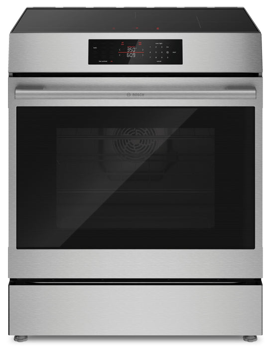 Cuisinière à induction encastrée Bosch de série 500 de 5,8 pi3 - HIF5050MC 