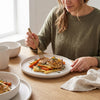 S&Co Gourmet Lisbon Stoneware Dinner Plates | S&Co Gourmet Lisbon Assiettes a Diner en Gres