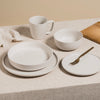 S&Co Gourmet Lisbon Stoneware Dinner Plates | S&Co Gourmet Lisbon Assiettes a Diner en Gres