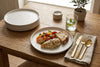 S&Co Gourmet Lisbon Stoneware Dinner Plates | S&Co Gourmet Lisbon Assiettes a Diner en Gres