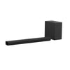 HISENSE 2.1 Channel 280W Soundbar with Wireless Subwoofer (HS2100S) | Barre de son de 280 W à 2.1 canaux HISENSE avec caisson d’extrêmes graves sans fil (HS2100S) | HS2100SS