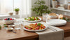 Cena Home Ensemble de 4 Assiettes a Diner Oslo