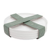 Cena Home Oslo Dinner Plates, Set of 4 | Cena Home Ensemble de 4 Assiettes a Diner Oslo