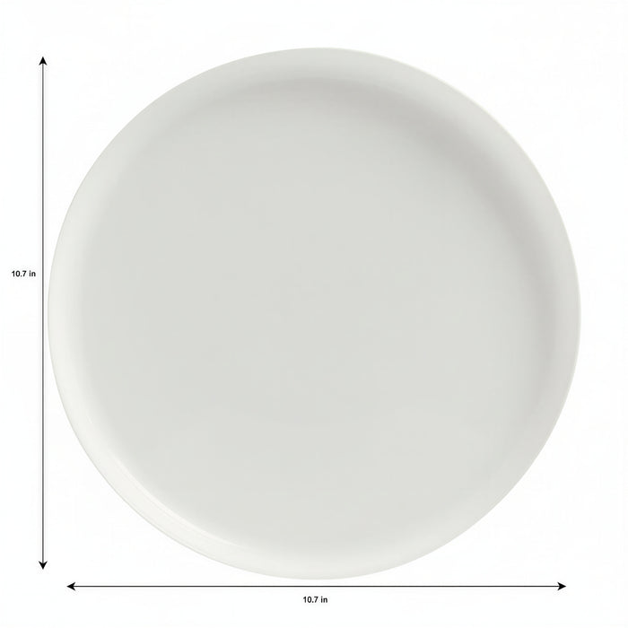 Cena Home Ensemble de 4 Assiettes a Diner Oslo