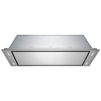 Hotte de cuisinière encastrée au plafond Victory de 42 po et de 900 pi3/min en acier inoxydable - Horizon-42