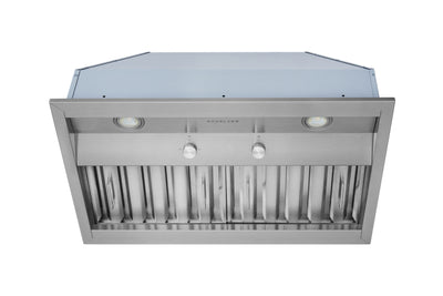 Hauslane Pro-Style 36" IN-R200 Built-In Range Hood - IN-R200SS-36|Hotte de cuisinière encastrée de style professionnel Hauslane IN-R200 de 36 po - IN-R200SS-36