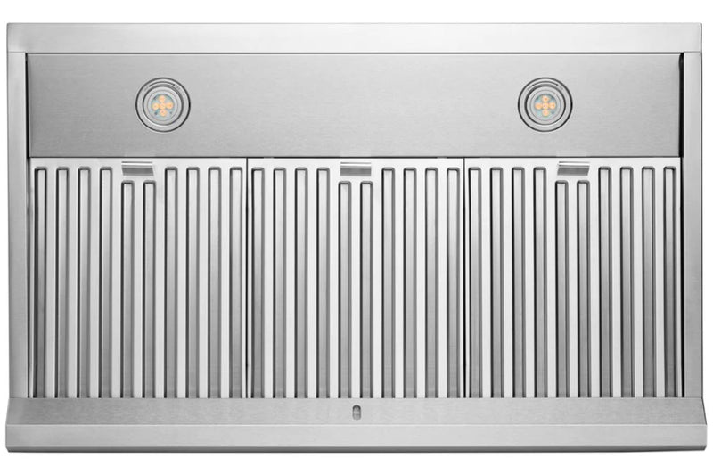 Hotte de cuisinière sous l'armoire Hauslane de 36 po en acier inoxydable - UC-PS18SS-36