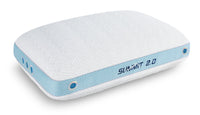  Oreiller PerformanceMD Summit 2.0 de Bedgear pour très grand lit - pour dormeurs sur le dos
