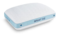 Oreiller PerformanceMD Summit 3.0 de Bedgear pour très grand lit - pour dormeurs sur le côté