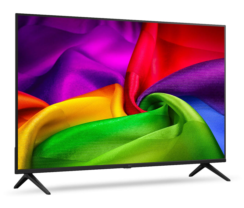 Téléviseur intelligent Nano LG NU700 UHD 4K de 55 po (55NU700BPUA.ACC ) - modèle 2026
