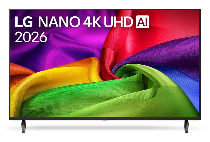 Téléviseur intelligent Nano LG NU700 UHD 4K de 65 po (65NU700BPUA.ACC )  - modèle 2026