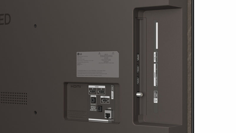 Téléviseur intelligent DELO LG B6 4K de 77 po (OLED77B6GUA.ACC)  - modèle  2026 