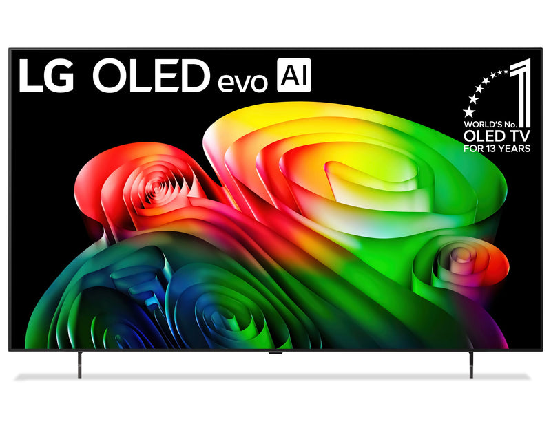 Téléviseur intelligent DELO LG B6 4K de 83 po (OLED83B6GUA.ACC) – modèle 2026 