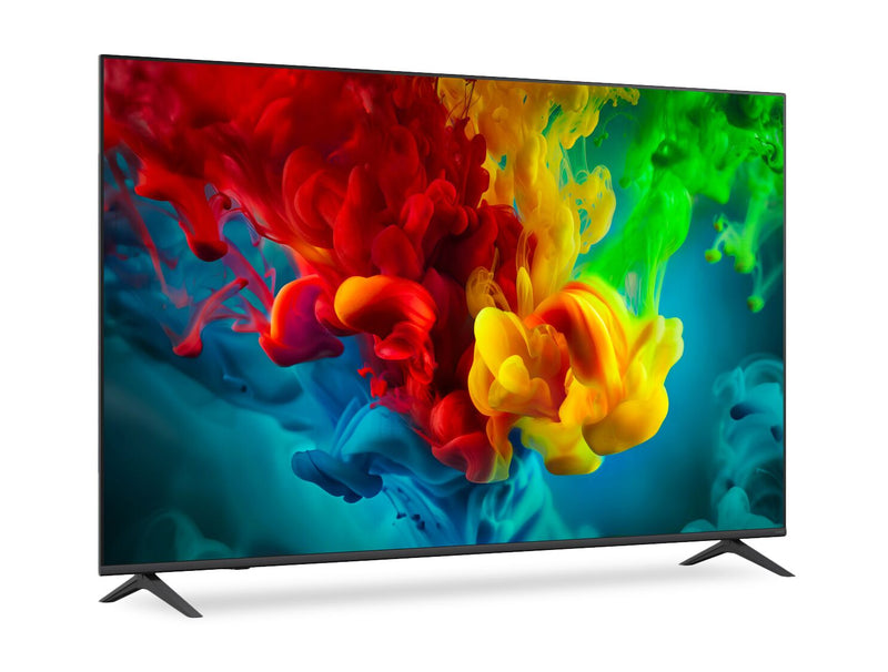 Téléviseur intelligent Mini DEL LG QNED82 4K de 75 po avec webOS (75QNED82BUA.ACC) - modèle 2026