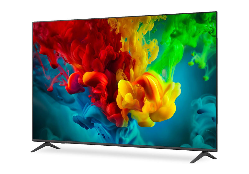 Téléviseur intelligent Mini DEL LG QNED82 4K de 75 po avec webOS (75QNED82BUA.ACC) - modèle 2026
