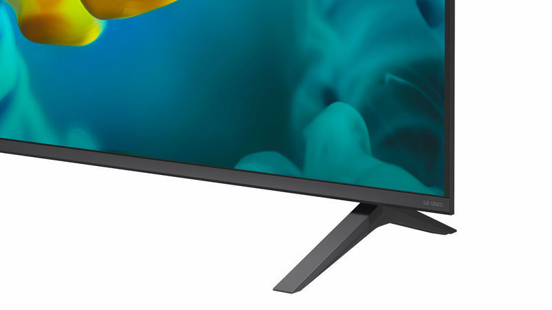 Téléviseur intelligent Mini DEL LG QNED82 4K de 75 po avec webOS (75QNED82BUA.ACC) - modèle 2026