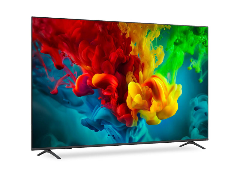 Téléviseur intelligent Mini DEL LG QNED82 4K de 85 po avec webOS (85QNED82BUA.ACC) - modèle 2026