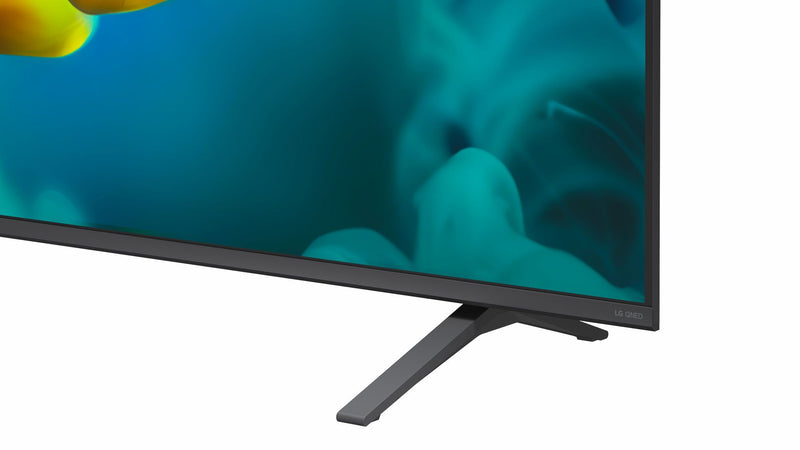 Téléviseur intelligent Mini DEL LG QNED82 4K de 85 po avec webOS (85QNED82BUA.ACC) - modèle 2026