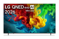  Téléviseur intelligent Mini DEL LG QNED82 4K de 85 po avec webOS (85QNED82BUA.ACC) - modèle 2026