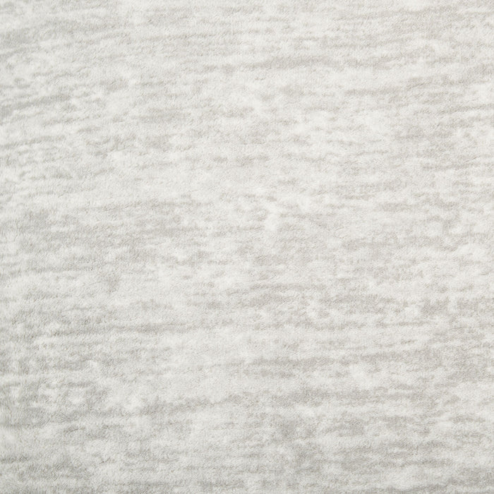 Sofa personnalisable Arc de Sofa Lab de 86 po fabriqué au Canada en tissu - Plush Oyster