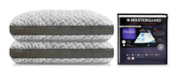  Protège-matelas en DreamMC de MasterguardMD pour très grand lit avec 2 oreillers
