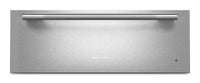 Tiroir-réchaud mijoteuse KitchenAid de 27 po - acier inoxydable PrintShieldMC - KWES727SPS