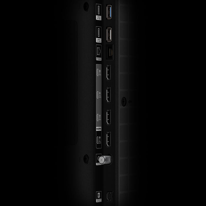 Téléviseur intelligent SQD Mini DEL TCL QM7L UHD 4K de 55 po avec Fire TV (55QM7L) - modèle 2026