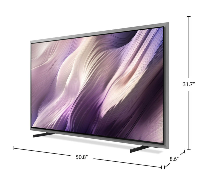 Téléviseur intelligent DELO SAMSUNG S95H 4K de 55 po avec Vision AI (QN55S95HAFXZC) - modèle 2026 