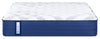 Matelas moyen à plateau régulier Espanola PosturepedicMD de série 850 de Sealy pour très grand lit