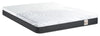 Matelas ferme à plateau-coussin dans une boîte Spa 8 de Springwall pour très grand lit de véhicule récréatif