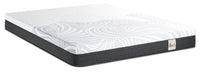 Matelas ferme à plateau-coussin dans une boîte Spa 8 de Springwall pour grand lit de véhicule récréatif