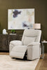 Spencer 41.3" Chenille Fabric Manual Reclining Chair - Grey | Fauteuil à inclinaison manuelle Spencer de 41,3 po en tissu de chenille - gris
