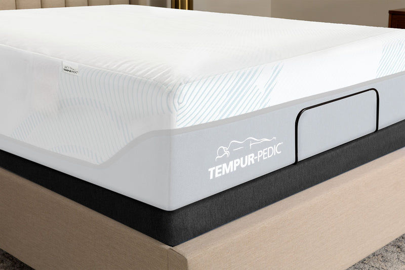 Protège-matelas imperméable TEMPUR-FitMC de Tempur-Pedic pour lit double