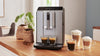 Bosch 300 Series VeroCafe Espresso Machine – Silver - TIU20307 | Machine à espresso VeroCafe Bosch de série 300 - argentée - TIU20307