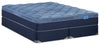 Ensemble matelas moyen à Euro-plateau Veneto de Springwall pour très grand lit