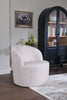Lexi 28.35" Fabric Accent Chair – Beige | Fauteuil d’appoint Lexi de 28,35 po en tissu - beige