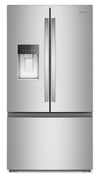 Réfrigérateur Whirlpool de 23,4 pi3 et de 36 po à portes françaises - acier inoxydable résistant aux traces de doigts - WRFC5236RZ