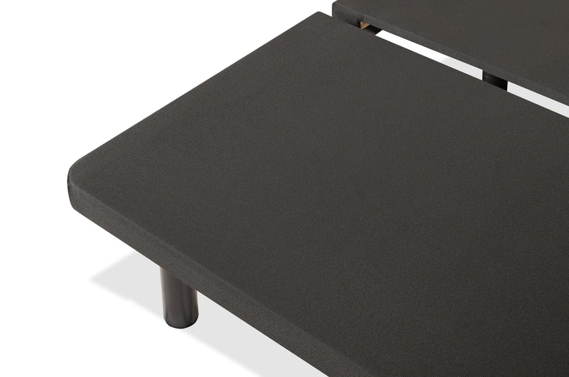 Base plateforme Zephyr 1.6 pour grand lit 