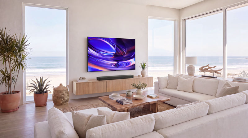 Téléviseur intelligent DELO SONY Bravia 6 HDR 4K de 83 po avec Google TV (13531666) - modèle 2026