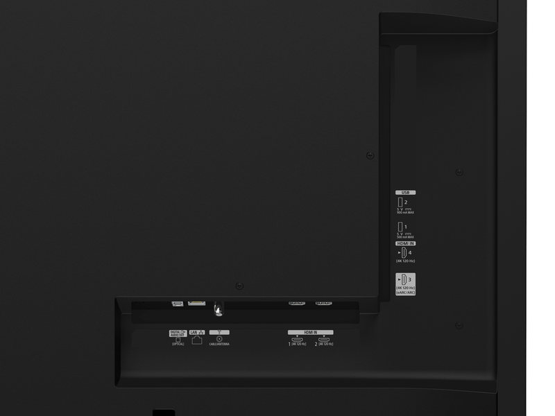 Téléviseur intelligent DELO SONY Bravia 6 HDR 4K de 55 po avec Google TV (13531663) - modèle 2026