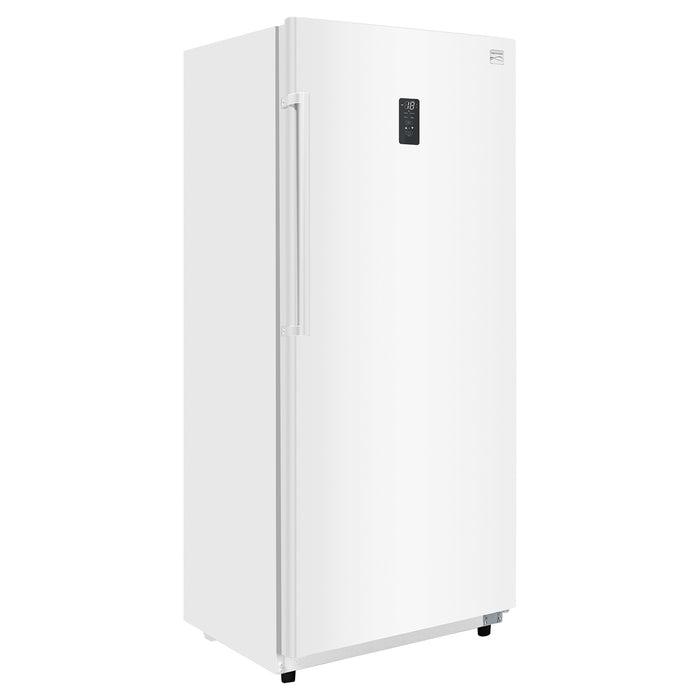 Congélateur vertical Kenmore de 17 pi3 - KKUF17-W