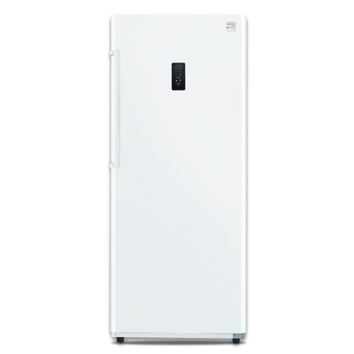 Congélateur vertical Kenmore de 17 pi3 - KKUF17-W