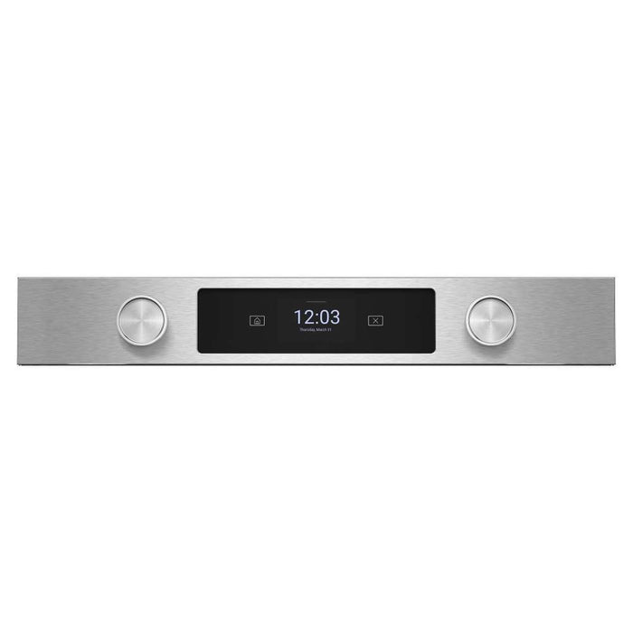 Four à micro-ondes encastré KitchenAid de 27 po avec friture à air - PrintShieldMC - KMBS727SPS