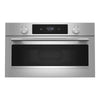 Four à micro-ondes encastré KitchenAid de 27 po avec friture à air - PrintShieldMC - KMBS727SPS