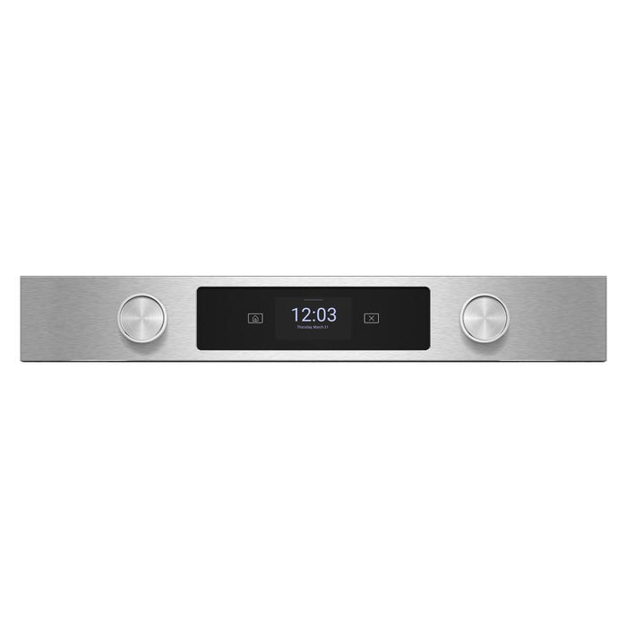 Four mural combiné intelligent électrique KitchenAid de 30 po avec caméra de cuisson – acier inoxydable PrintShieldMC - KOEC930SPS