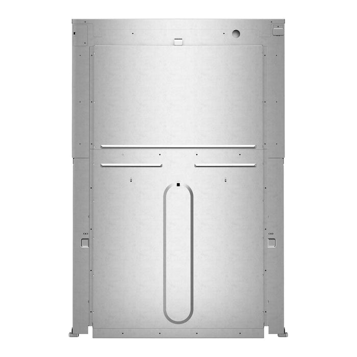 Four mural combiné intelligent électrique KitchenAid de 30 po avec caméra de cuisson – acier inoxydable PrintShieldMC - KOEC930SPS